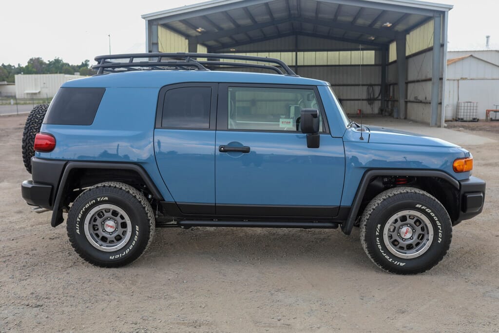 2014 Toyota FJ Cruiser SR for sale